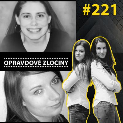 Obrázek epizody #221 - Lacey Ellen Fletcher & Catherine Wells Burr