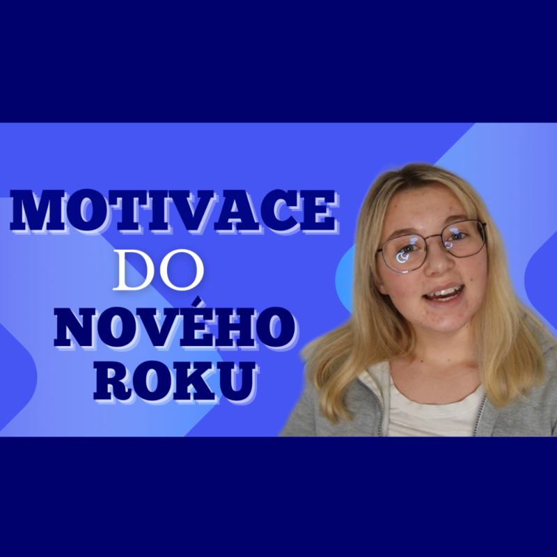 Obrázek epizody Motivace do nového roku!