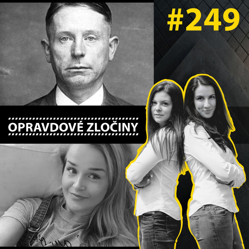Obrázek epizody #249 - Peter Kürten & Molly McLaren