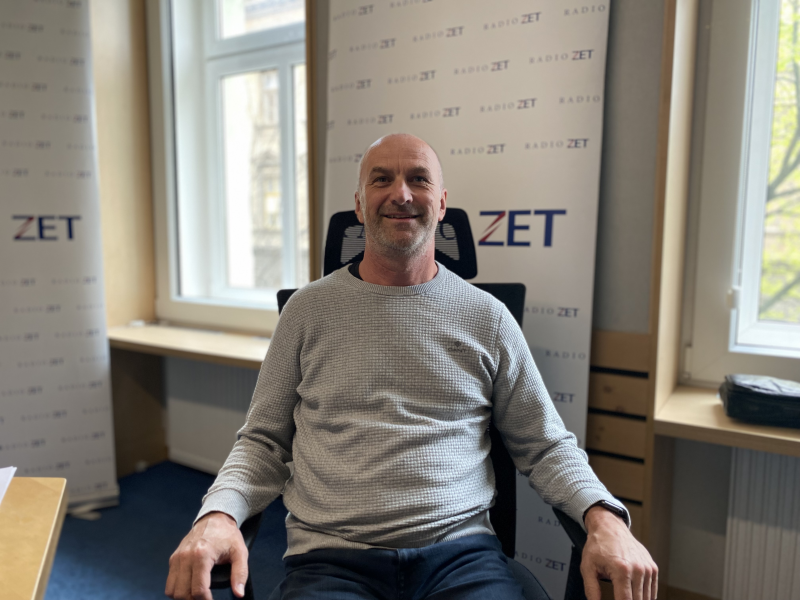 Obrázek epizody Atletika se stala globálním sportem, vyrovnání medailových zisků je v rámci celého světa, říká reprezentační šéftrenér Pavel Sluka