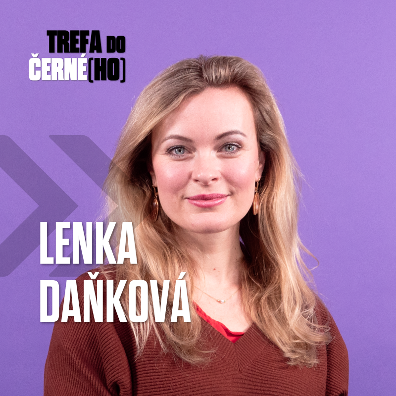 Lenka Daňková: Herci nemají na růžích ustláno. 60 % herců v USA dělá v mekáči.
