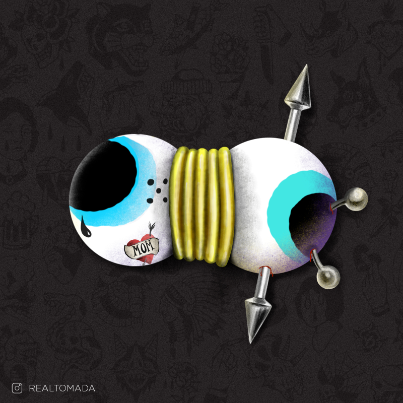 Obrázek epizody Ep.2: Piercing, tetování, co víc?