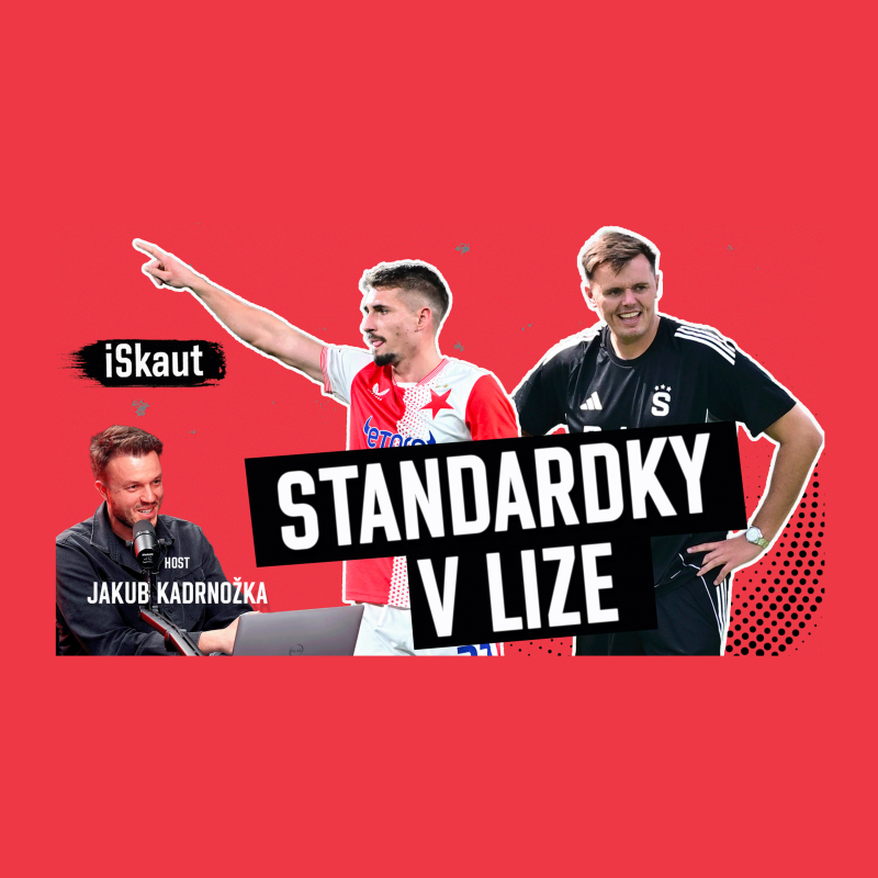 Obrázek epizody Evropská čísla Slavie, nenahraditelný Chorý, z autu je zbraň. Nejlépe brání standardky… | iSkaut