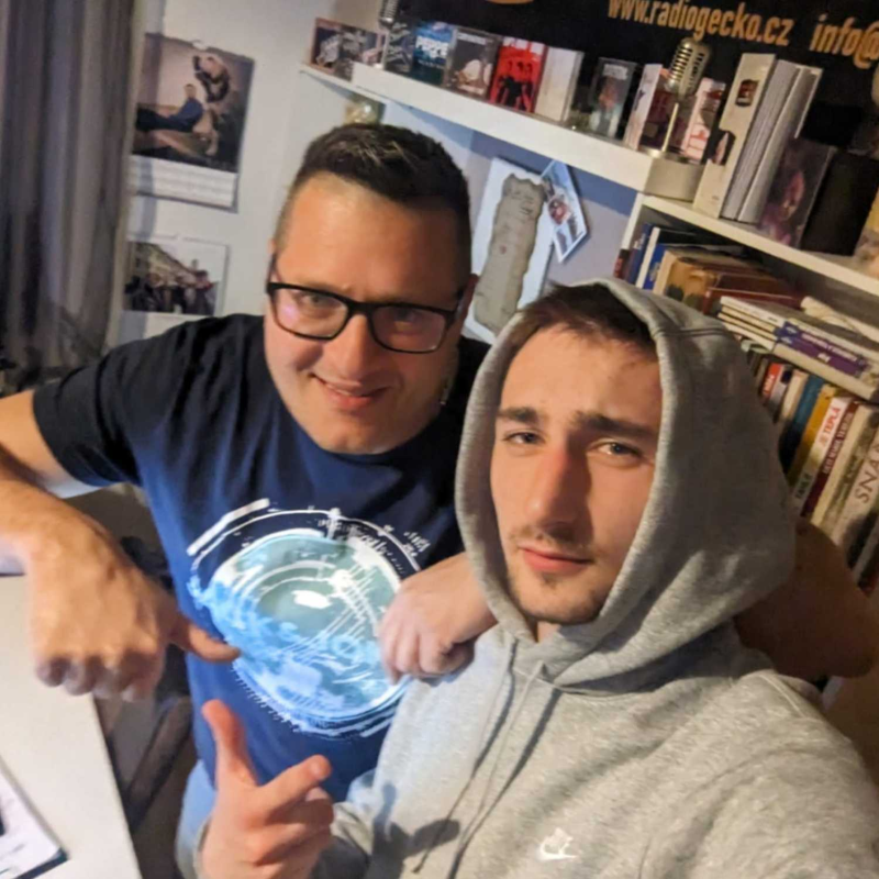 Obrázek epizody Rozhovor s Koubým