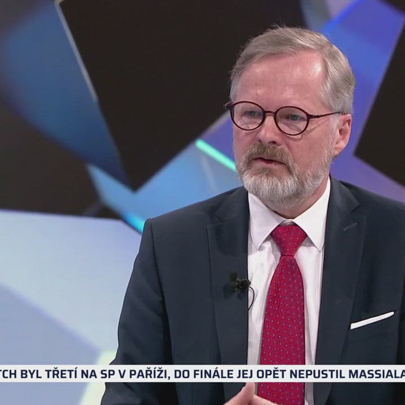 Obrázek epizody Hrozí mi tři roky za pravdivý plakát, řekl Okamura k trestnímu stíhání. Vydat se nenechá