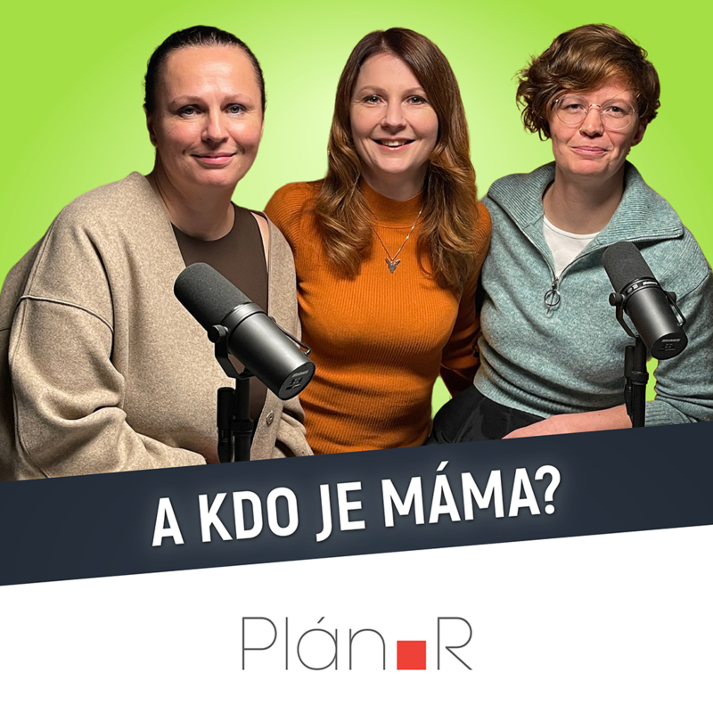 Obrázek epizody A kdo je máma ?!
