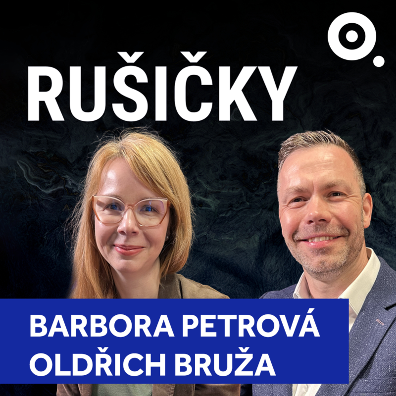 Obrázek epizody RUŠIČKY: Babiš kritizuje strategickou komunikaci, kterou sám podepsal. Šance na její přežití po volbách je 50 na 50