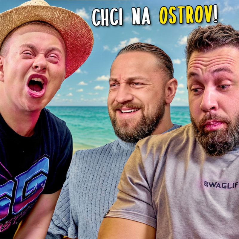 Obrázek epizody Bender v Survivoru, Nehoda v Kině a Hnědý kód | Fantastický Podcast EP. 52
