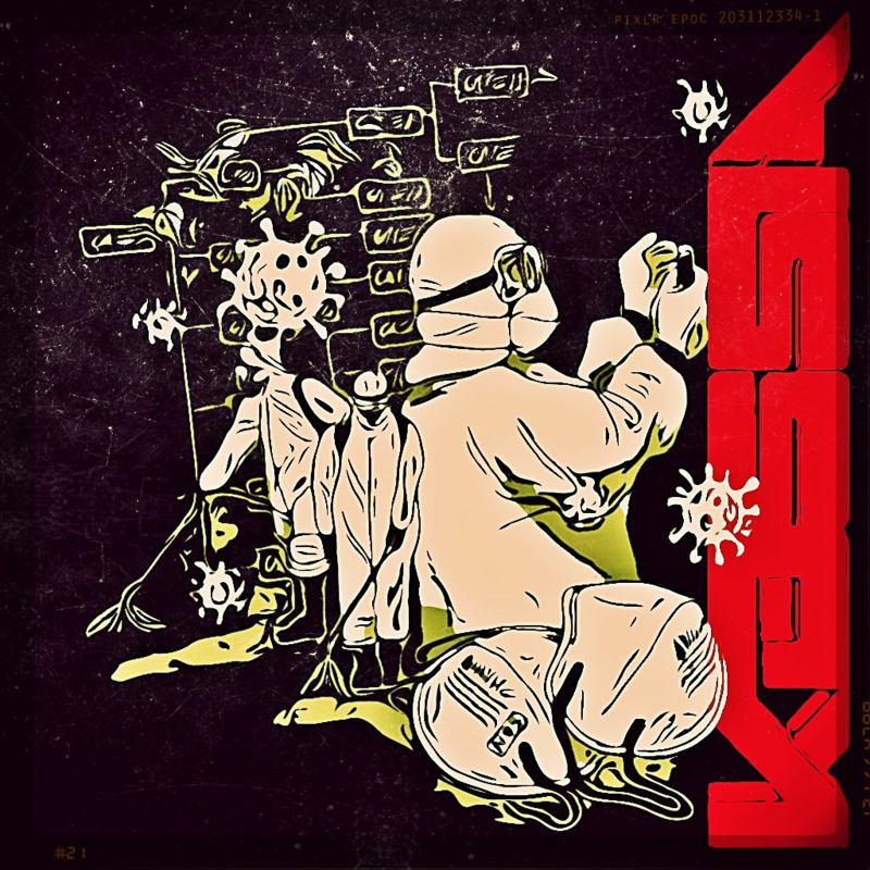 Obrázek epizody PANDEMiC ViP