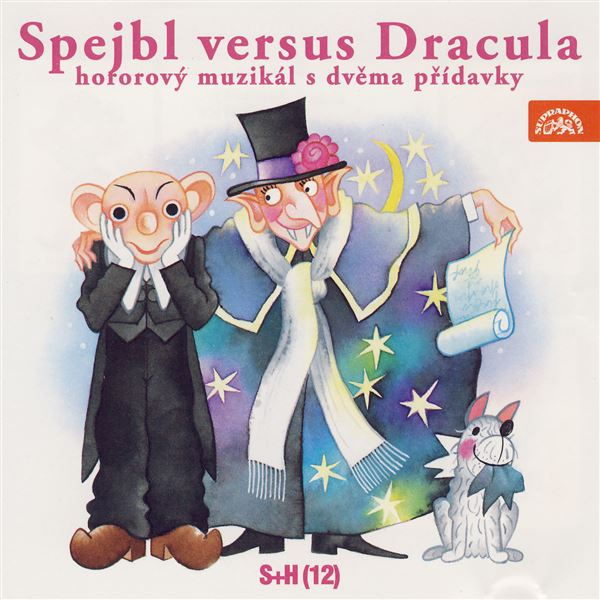Obrázek epizody Spejblova árie