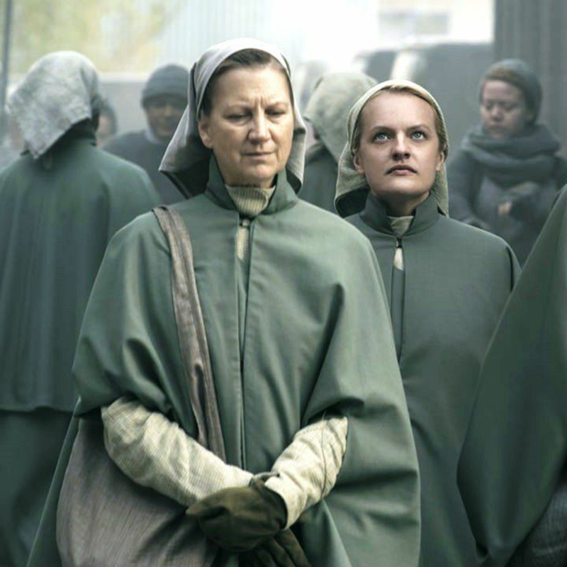 Obrázek epizody Příběh služebnice (16. mezidobí C)