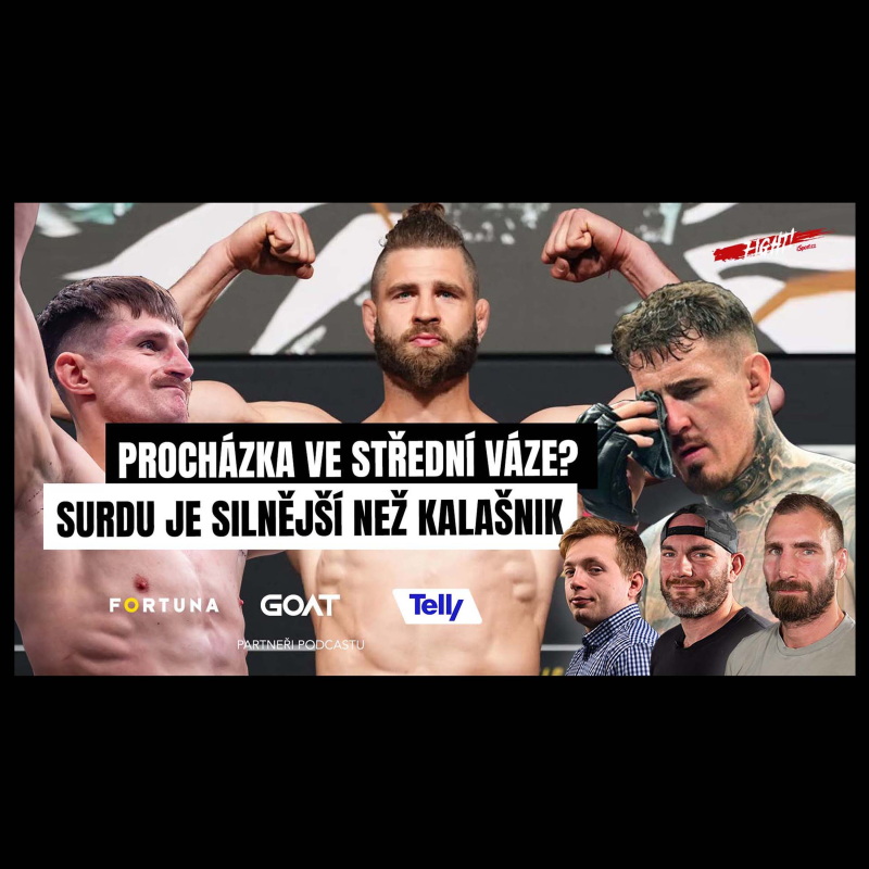 Obrázek epizody Oktagon v Brně. Změní Procházka váhu? Škodí bojovníkům reality show? Jsou málo placení | Fight!