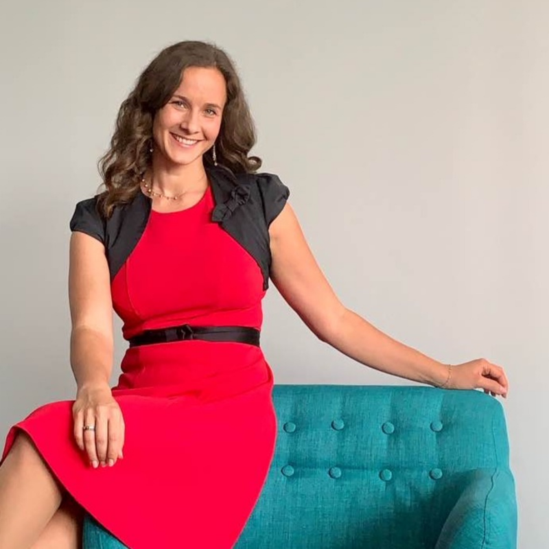 Obrázek epizody Podcasty21 - #15 Michala Plachká (Managing Partner v PURE Legal)