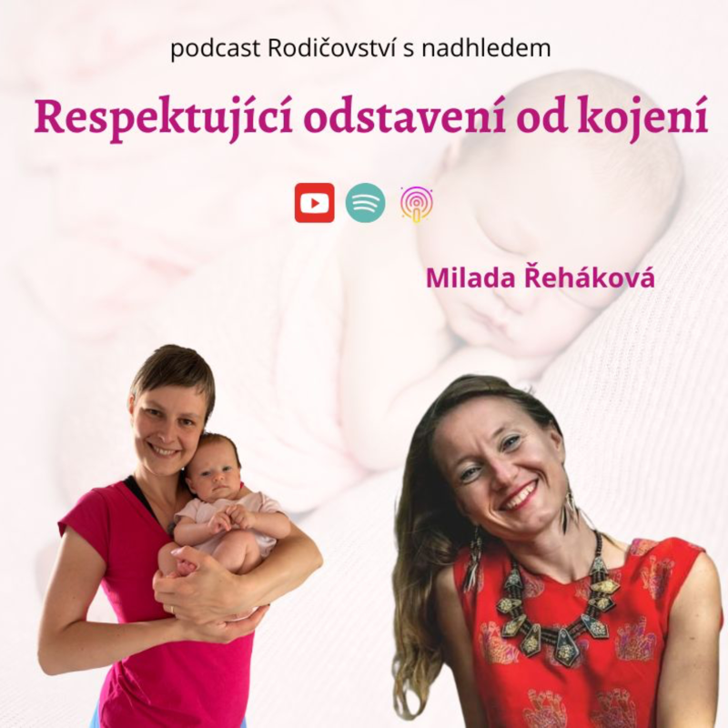 Obrázek epizody Respektující odstavení od kojení