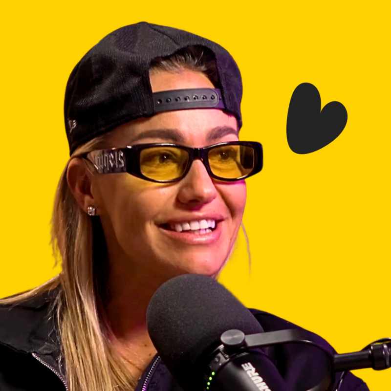 Obrázek epizody #238 BÁRA MLEJNKOVÁ: Nechci žádný vztah, Biasiol byla jako chilli (ROZHOVOR)