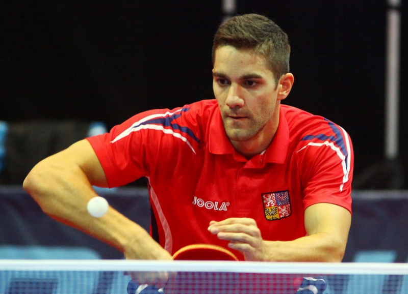 Obrázek epizody Stolní tenista Lubomír Jančařík: Olympiáda pro mě znamená hodně. Vážím si toho, že tam znovu mohu být