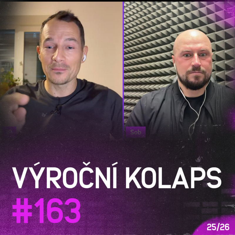 Obrázek epizody Výroční kolaps | Footcast #163