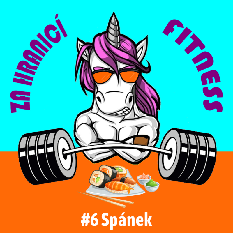 Obrázek epizody #6: Spánek - Proč a kolik ho potřebujeme, jak ho okamžitě zkvalitnit