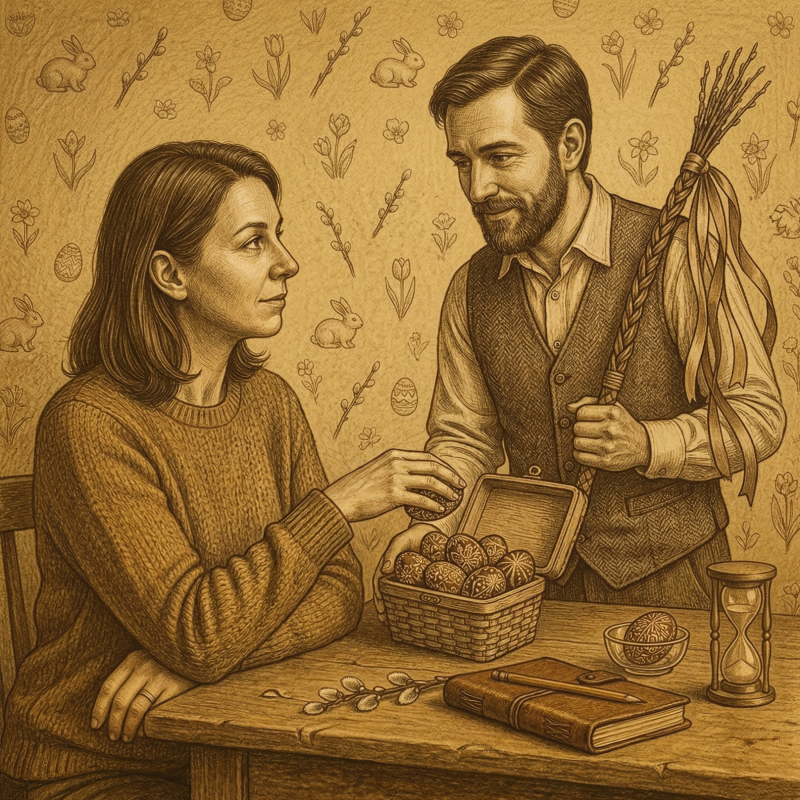 Obrázek epizody Velikonoce - svátky vzkříšení