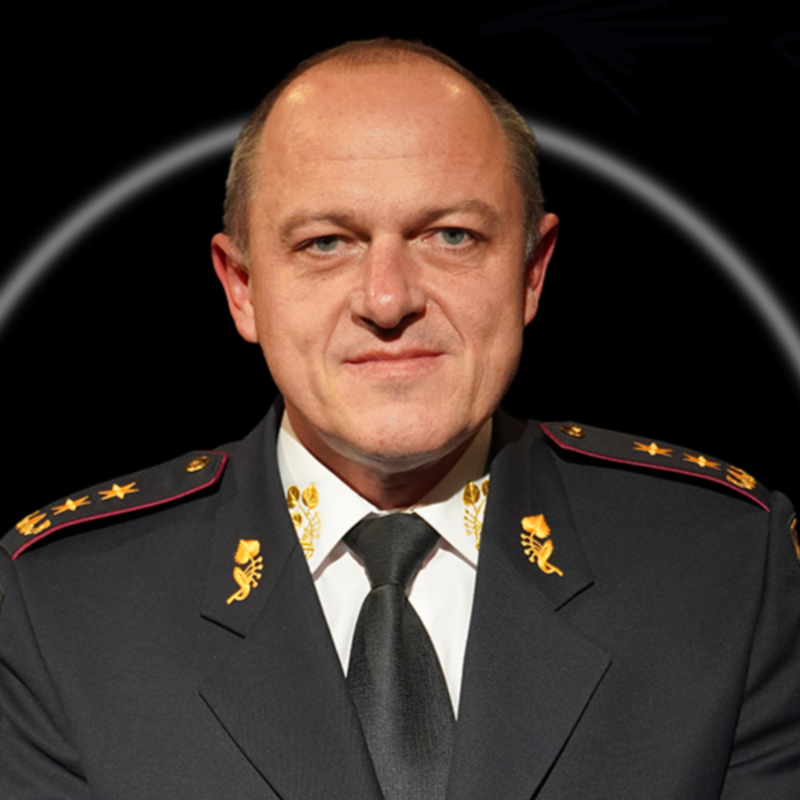 Obrázek epizody genmjr. PETR OŠLEJŠEK: O rychlosti rozhodování, rizicích a o tom, že téměř vždy jde o život...