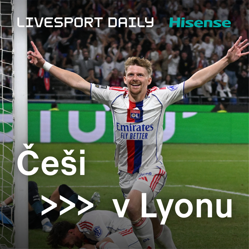 Obrázek epizody #601: Co čeká Čechy v Lyonu? >>> Guillaume Narguet