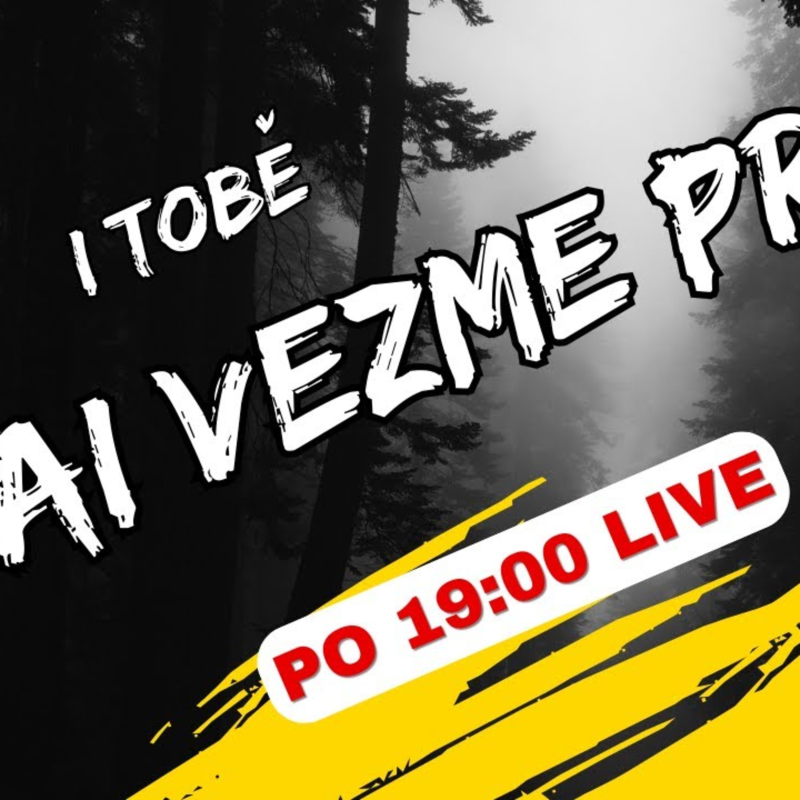 Obrázek epizody LIVE #6 I tobě vezme AI práci