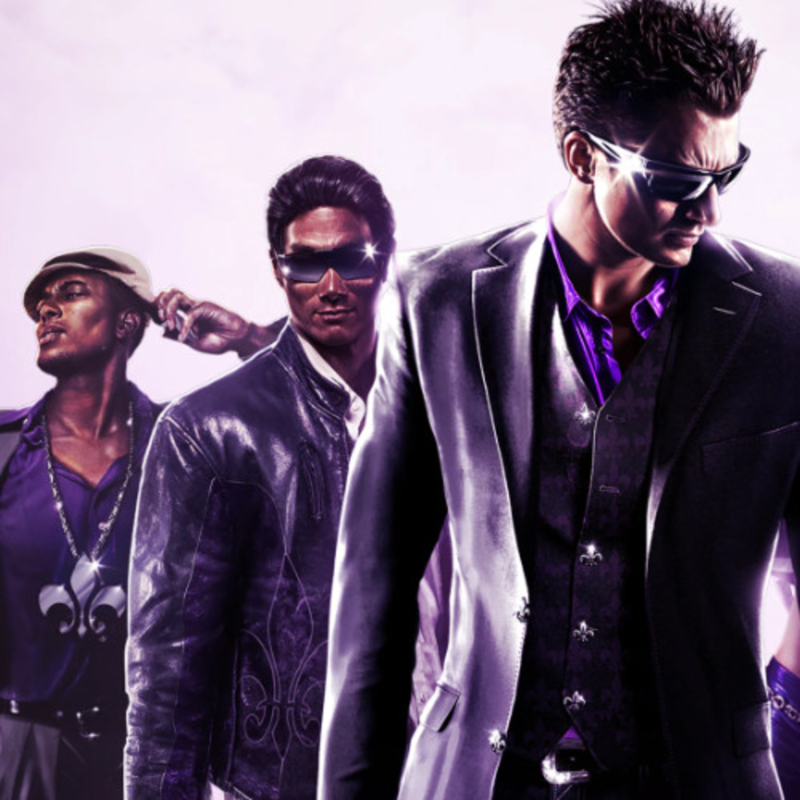 Obrázek epizody Vzestup a pád Saints Row