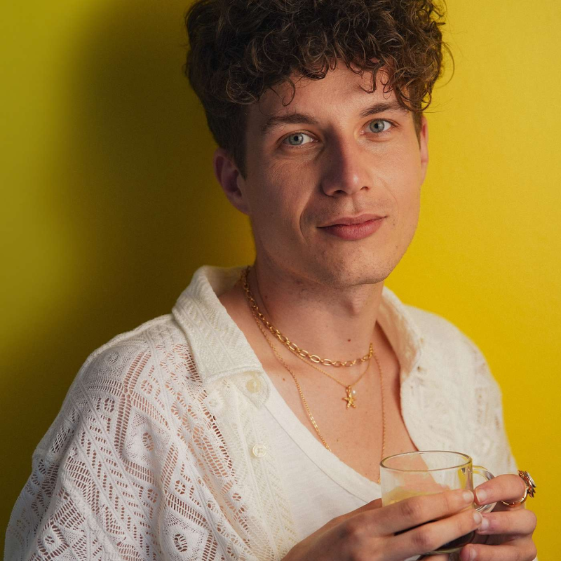 Obrázek epizody #NespressoXSmetana2022 #7 Daniel Krejčík, herec