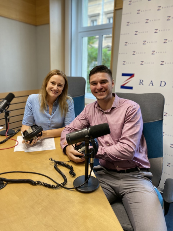 Obrázek epizody Otomar Sláma: Technologický transfer se v Česku vyvíjí zhruba 15 až 20 let