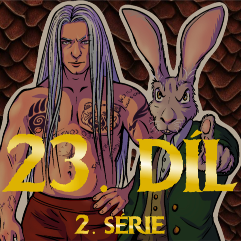 Obrázek epizody Vstříc jisté zkáze | DnD CZ