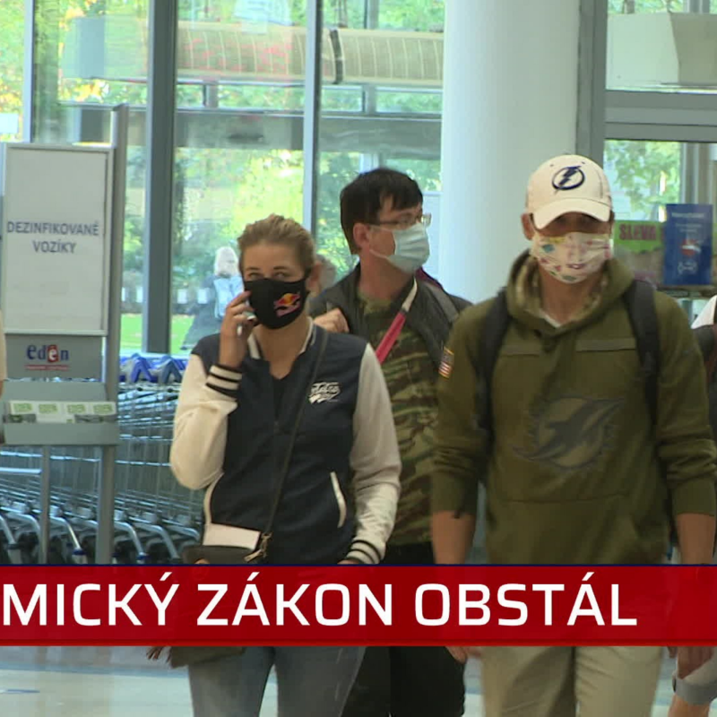 Obrázek epizody Zprávy 15.12.2021 13:00