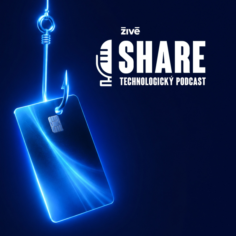 Obrázek epizody SHARE: Naleteli ste na online podvod: Toto musíte urobiť úplne prvé