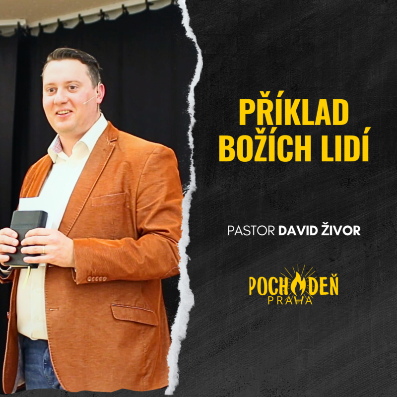 Obrázek epizody Příklad Božích lidí