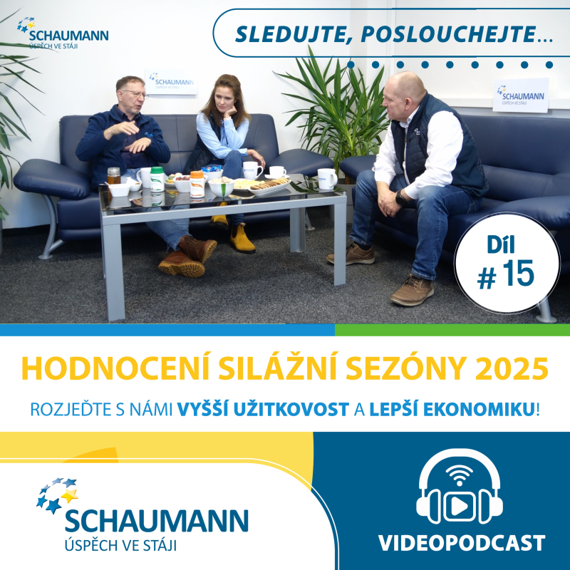 Obrázek epizody #Díl 15.: Schaumann - HODNOCENÍ SILÁŽNÍ SEZÓNY 2025