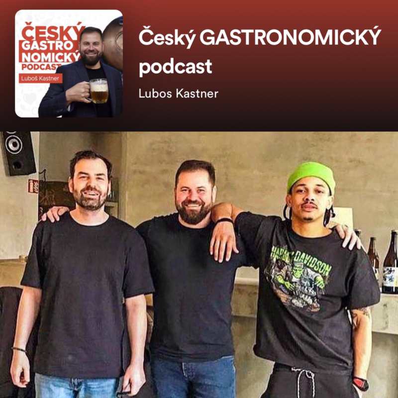 Obrázek epizody Ben Cristovao & Lukáš Rychtařík, Výčep Kabelovna – Kytky a pivo jako megatrend