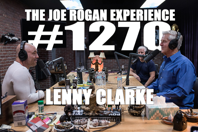 Obrázek epizody #1270 - Lenny Clarke