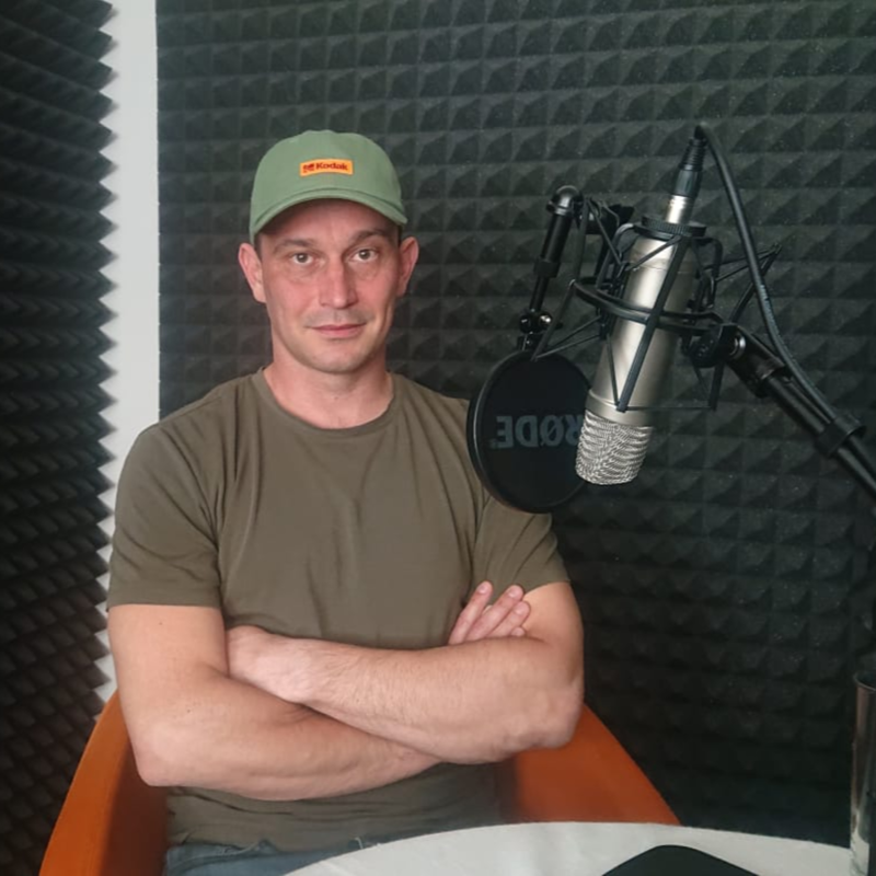 Obrázek epizody Host Reportéra Tomáše Poláčka: Jan Pavlacký