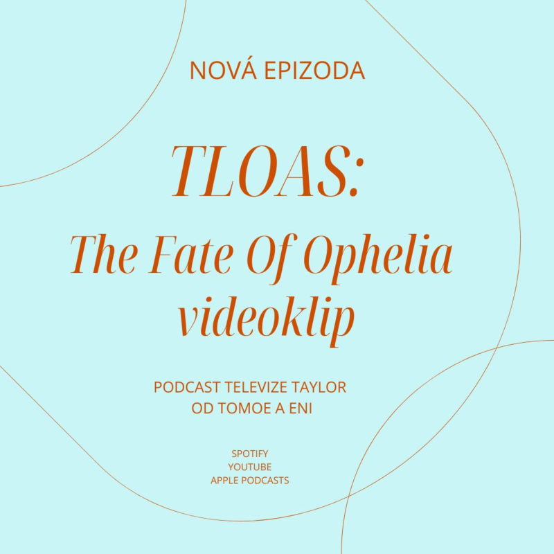 Obrázek epizody The Life of a Showgirl: The Fate of Ophelia videoklip