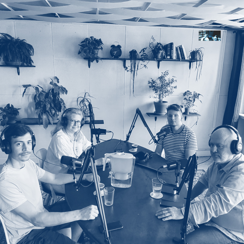 Obrázek epizody Speciál: Společný díl s Martinem Kovaříkem z DesignKitchen na téma hybridní bydlení