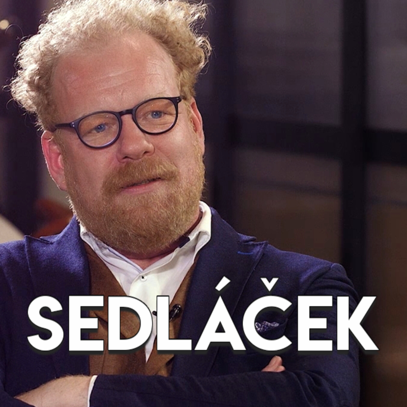 Obrázek epizody Ekonom Tomáš Sedláček - Jak hledat pozitiva v krizových situacích