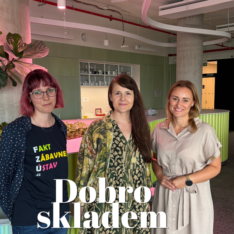 Obrázek epizody Bez Wikipedie by odpovědi AI nebyly tam, kde jsou. S organizací Wikimedia ČR o budoucnosti informací