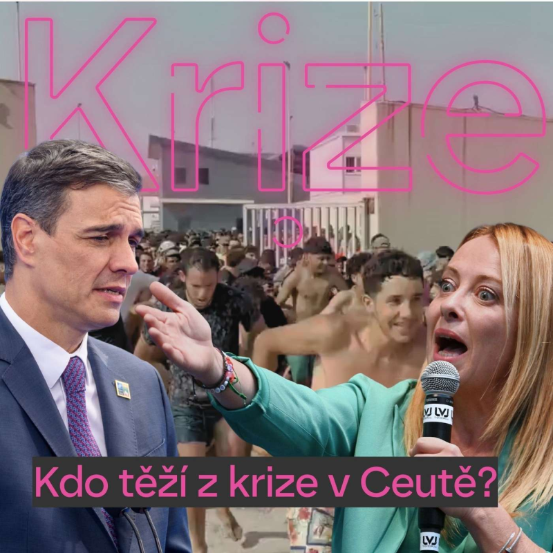 Obrázek epizody Kdo těží z krize v Ceutě?