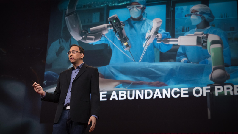 Obrázek epizody The tech we need to fight workplace ageism | Piyachart Phiromswad