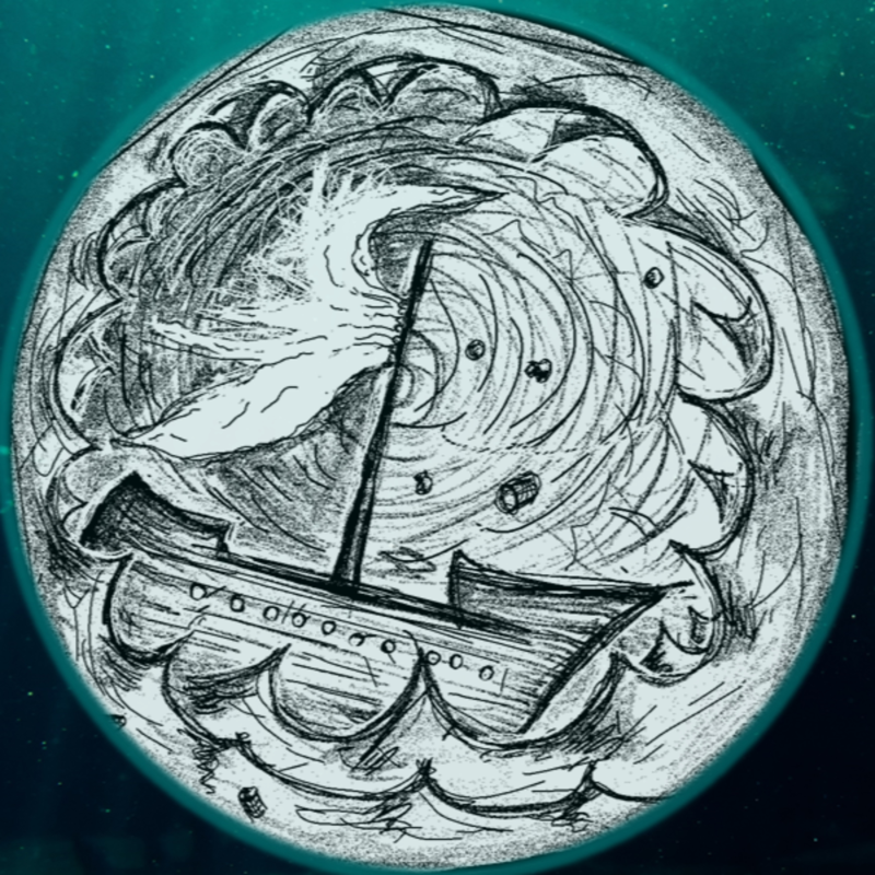 Obrázek epizody Jonáš: Bouře (3)