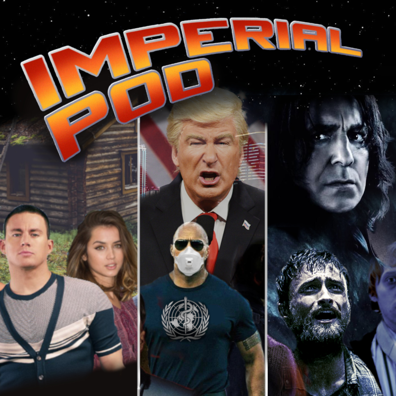 Obrázek epizody COVID-19 JAKO NÁMĚT K FILMU?