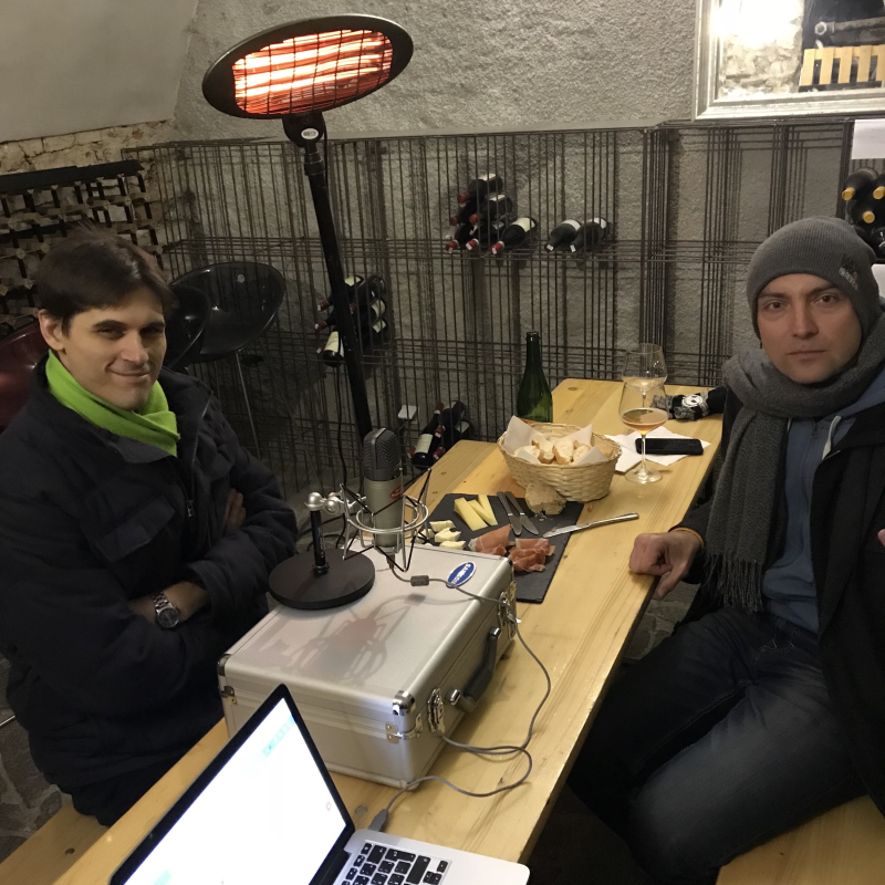 Obrázek epizody CZ Podcast 189 - AI a jiné droboty