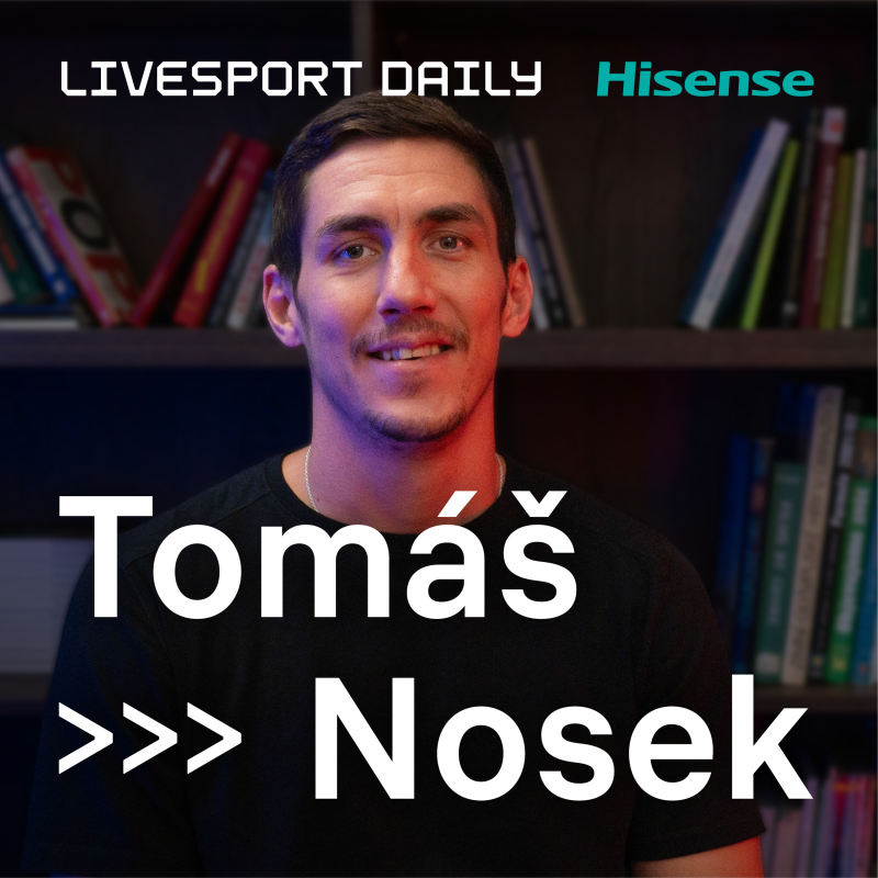 Obrázek epizody #569: Proč si prošel před Stanley Cupem peklem? >>> Tomáš Nosek