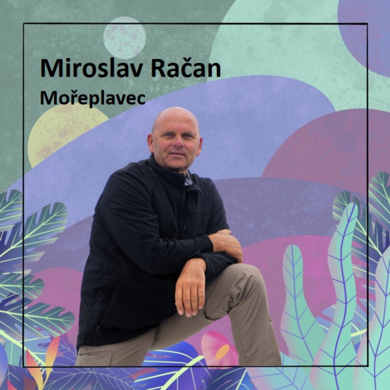 Obrázek epizody Svépomocí si postavil loď a vyrazil do světa. Český mořeplavec je na cestě už 17 let