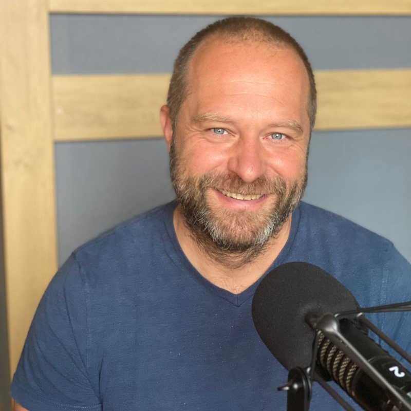 Obrázek epizody Milan Studnička: Muži se často bojí svých manželek, v dospělosti jsou pak málokdy pevnou oporou