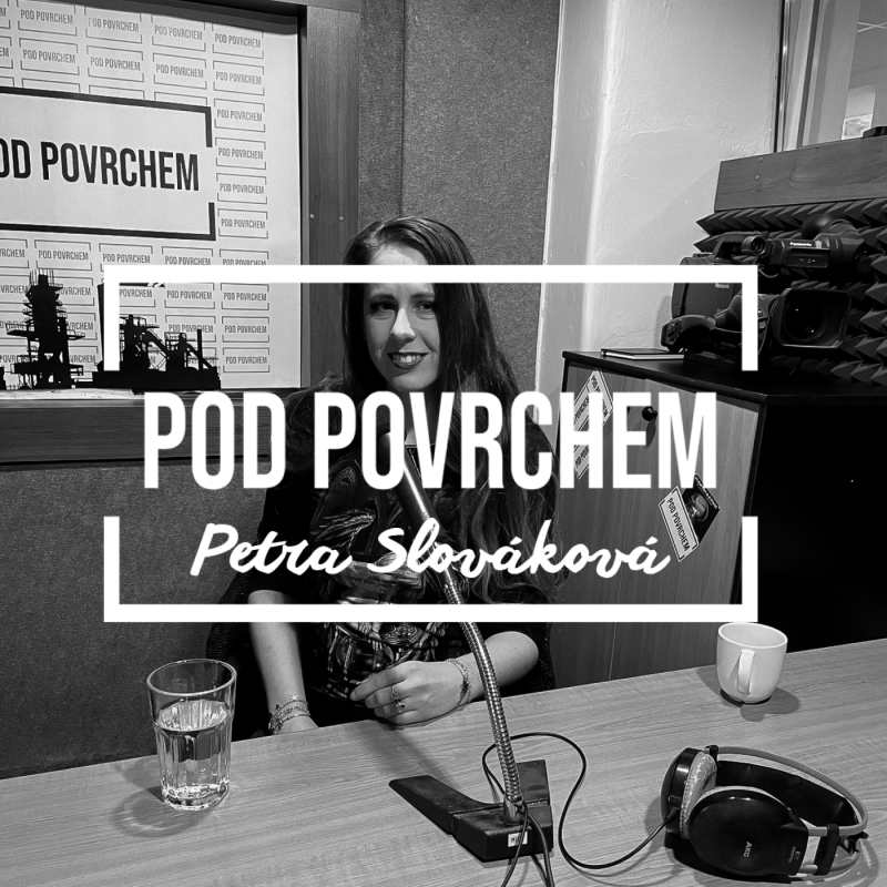 Obrázek epizody Autorka fantasy a science fiction, čelní představitelka steampunkové komunity v ČR, ilustrátorka – Petra Slováková